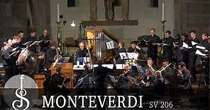 Monteverdi | Marienvesper