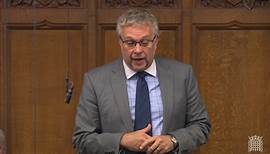 Steve Double MP - Today in Parliament I questioned the...