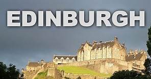 Edinburgh, the Capital of Scotland