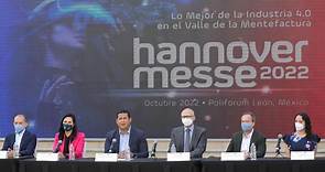 Anuncian próximos eventos de Hannover Messe, Solar Power México y Ecomondo en León, Guanajuato