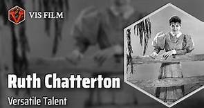 Ruth Chatterton: A Trailblazing Actress | Actors & Actresses Biography