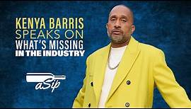 Kenya Barris Explains What's Missing In The Industry | A Sip
