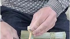 😱😱See how I make fantastic things with bamboo. Watch the full video and also follow my page. | Kristi Lowe