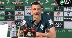Maxi Eggestein über Vertragsverlängerung bei Werder: „Habe eine Entscheidung getroffen“