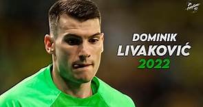 Dominik Livaković 2022/23 ► Amazing Saves - Croatian Hero | HD