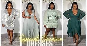 5 Plus Size Dresses for Any Special Occassion