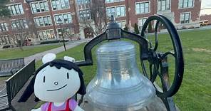Elinor and Friends at Dobbs Ferry High School Bell Dobbs Ferry NY Episode 919
