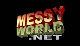Messyworld - After Show Interview with Emma Kennedy at...