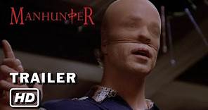 Manhunter Trailer | Michael Mann | Throwback Trailers