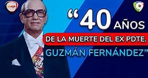 40 años de la muerte del ex presidente Antonio Guzmán Fernández | Hoy Mismo
