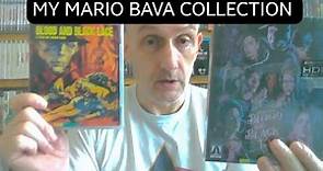 My Mario Bava Collection.