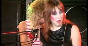 Rock Me Shock Me - Girlschool - Live 1984 (Running Wild Tour)