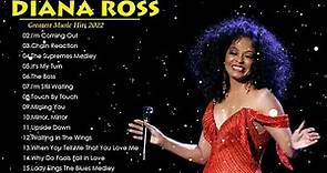Diana Ross greatest hits full album- Best songss of Diana Ross - Diana ross top of the pops