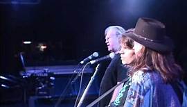 Billy Joe Shaver - Live Forever (Live at Farm Aid 1994)
