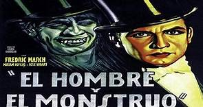 📽️ El Hombre y el Monstruo (1931) Película Completa en Español