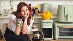 Drew Barrymore's Line of Beautiful Kitchenware Is Here!