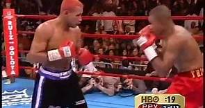 Felix Trinidad vs Ricardo Mayorga P2 (the fight)