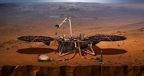 WATCH LIVE: NASA launches InSight Lander to Mars