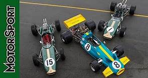 Being Jack: Brabham track test