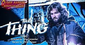 The Thing (1982) Retrospective/Review