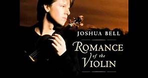 Romance of the violin - Joshua Bell - 001