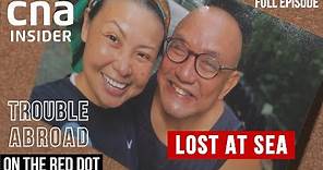 Lost At Sea: Survival Story Of Diving Instructor John Low | On The Red Dot | Full Episode