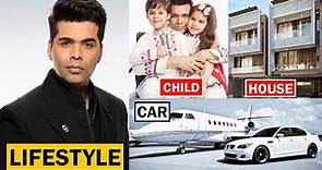 Karan Johar Lifestyle 2023, Wife, Income, Age, Family, House, Biography & Net Worth