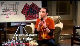 The Big Bang Theory: Sheldon's Three Person Chess
