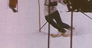 L'or en slalom de Goitschel - Ski Alpin | Meilleurs Moments Grenoble 1968
