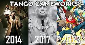 Tango Gameworks (2010-2023)
