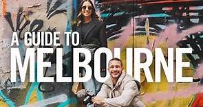 Best Things To Do In Melbourne! (Food, Activities, Markets, Sights & More)