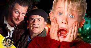 HOME ALONE (1990) Revisited: Comedy Movie Review