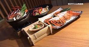 獨／限量200隻！日本直送「紅楚蟹」 肉質鮮甜、蟹膏濃