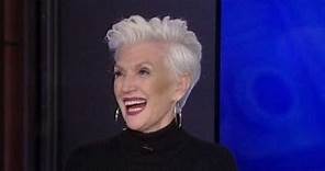 How Maye Musk became a CoverGirl model at age 69