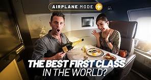 SINGAPORE AIRLINES SUITES | Secrets behind the world’s best First Class