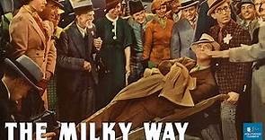 The Milky Way (1936) | Full Movie | Harold Lloyd, Adolphe Menjou, Verree Teasdale