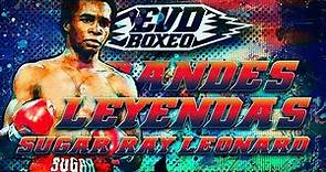 Grandes Leyendas Del Boxeo - 🥊 Sugar Ray Leonard 🥊