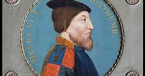 Henry Percy, conde de Northumberland: El primer novio de Ana Bolena.