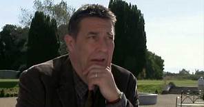 "The Eclipse" interview with Ciaran Hinds