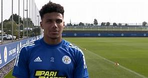 James Justin Previews Leicester City's Game Against Burnley