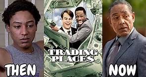 Trading Places (1983 vs 2023) Cast: Then and Now [40 Years After]