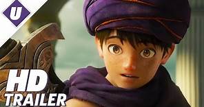 Dragon Quest: Your Story - Official Movie Trailer (Japanese)