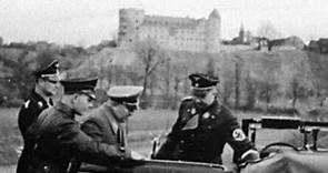 Misterios de la segunda guerra mundial (El castillo encantando de Himmler) 1/6 ww2