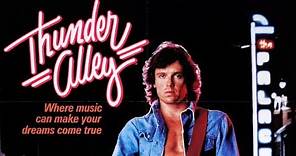 Official Trailer - THUNDER ALLEY (1985, Cannon Films, Roger Wilson, Jill Schoelen)