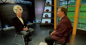 One-on-one interview with Steelers President Art Rooney II