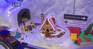 Norway House exhibit takes gingerbread houses to another level