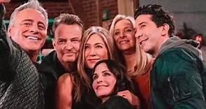 Friends, i 5 retroscena emersi durante l'episodio speciale della reunion