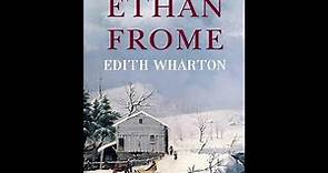 Ethan Frome by Edith Wharton - Audiobook