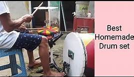 Make Your Own Drum Set