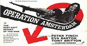 Operation Amsterdam (1959)🔸